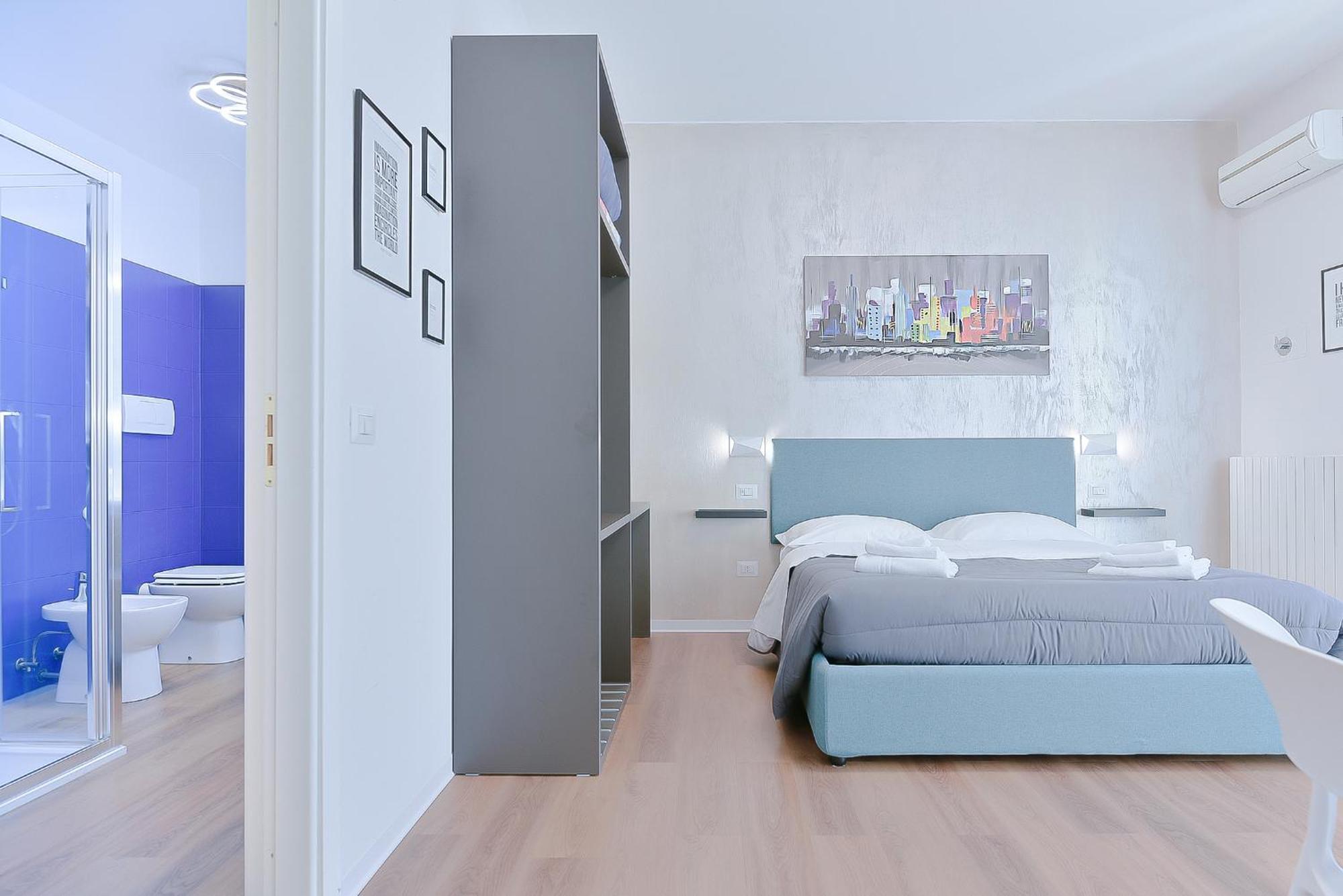 Appartamento Taron House - Center Station & Fiera *